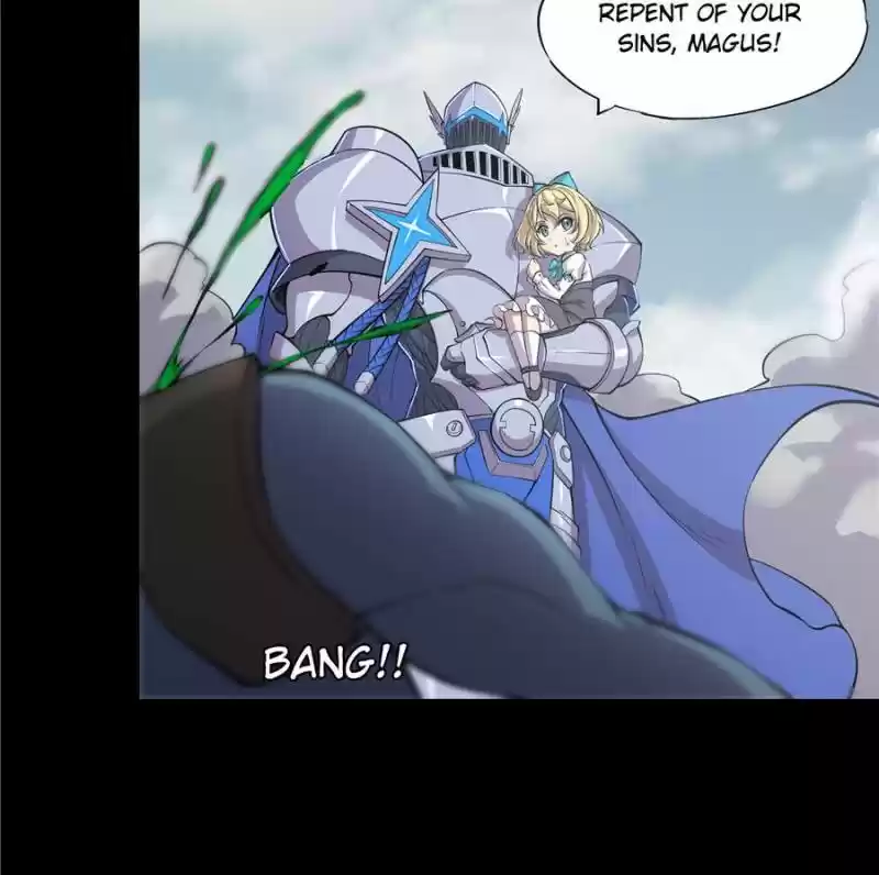 Vampires And Knight Chapter 14