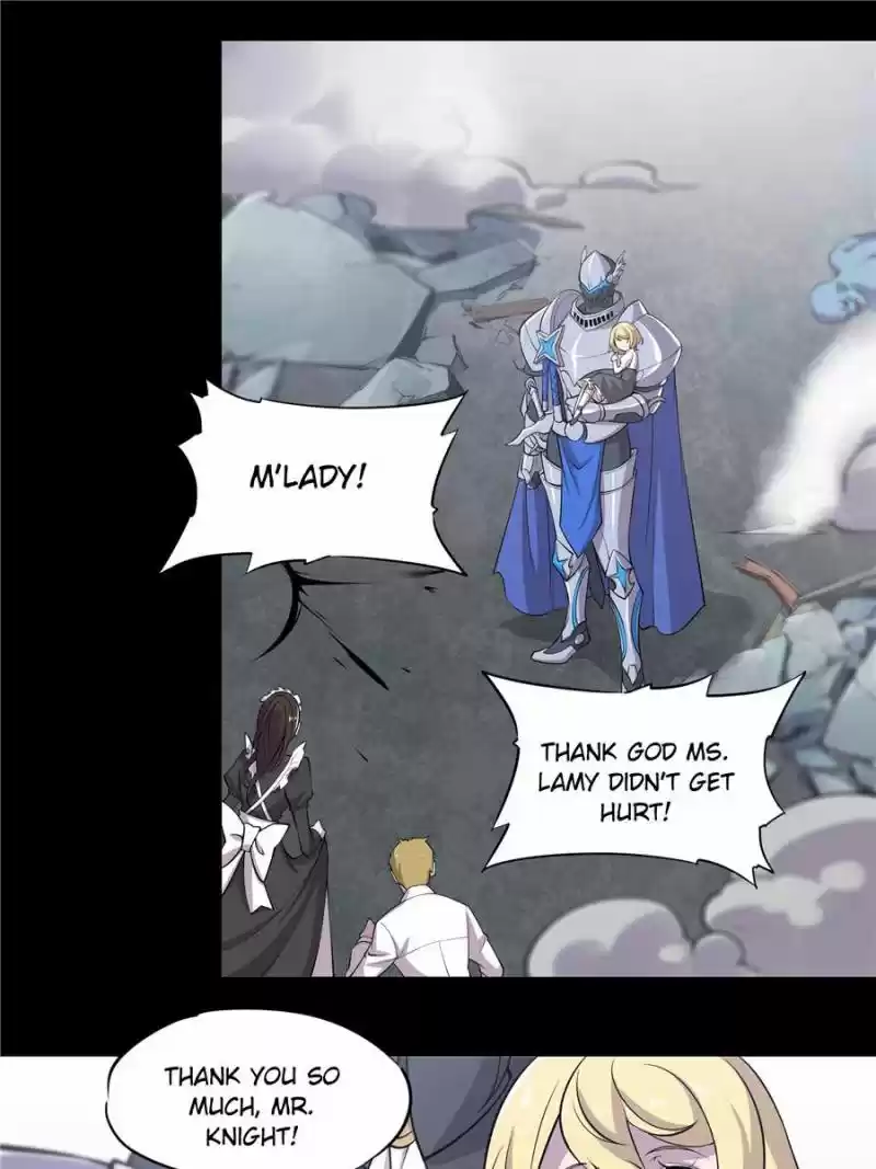 Vampires And Knight Chapter 14