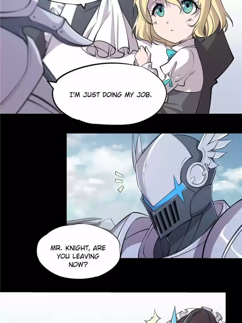 Vampires And Knight Chapter 14