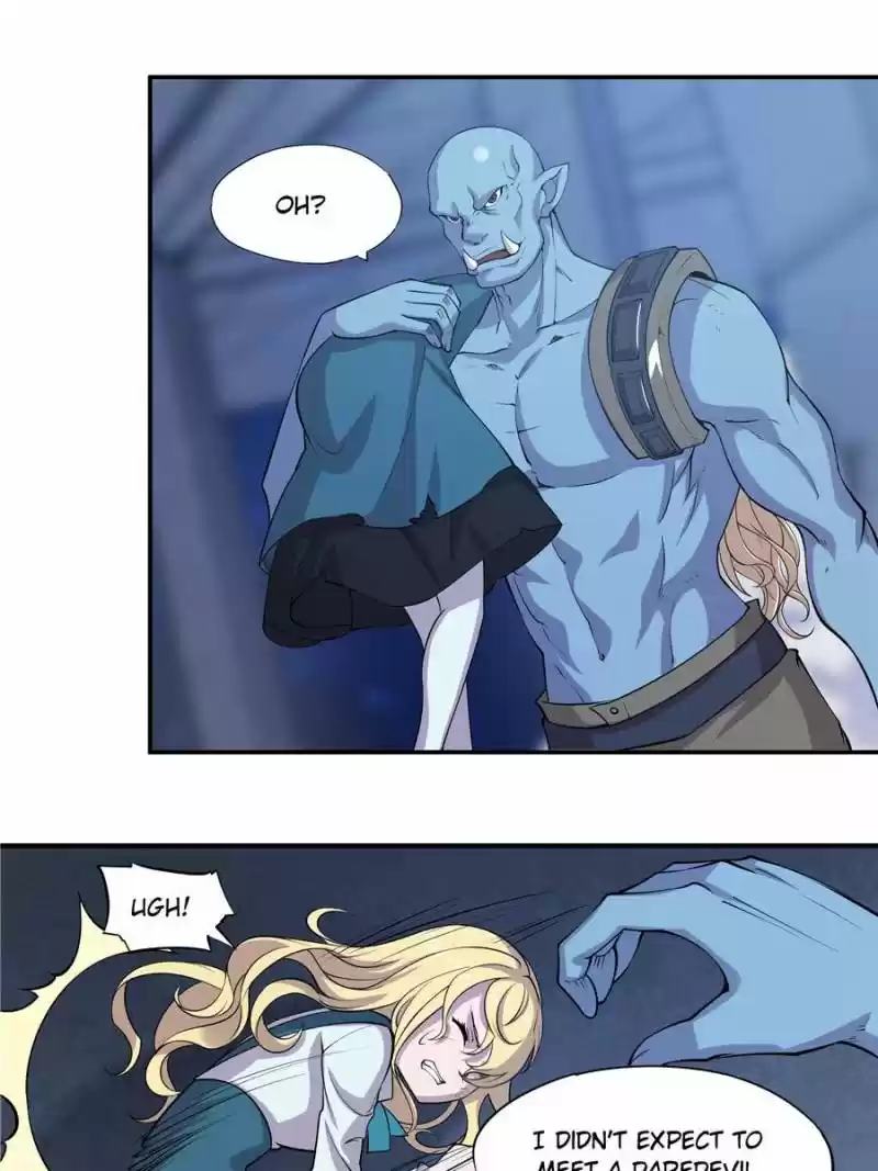 Vampires And Knight Chapter 14