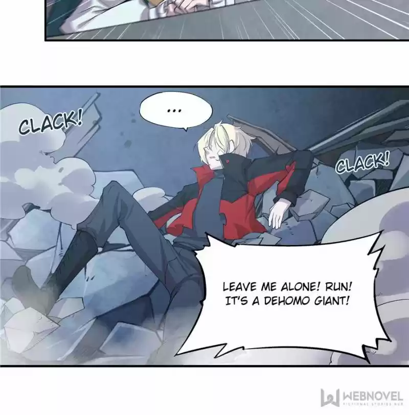 Vampires And Knight Chapter 14