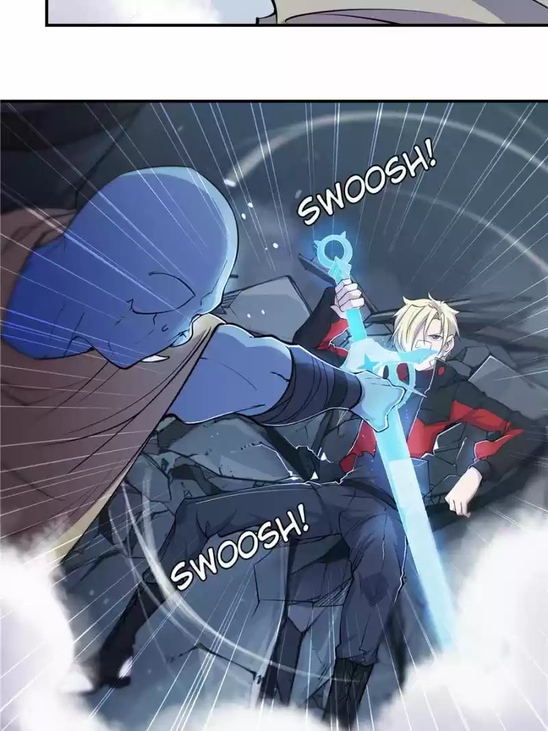 Vampires And Knight Chapter 14