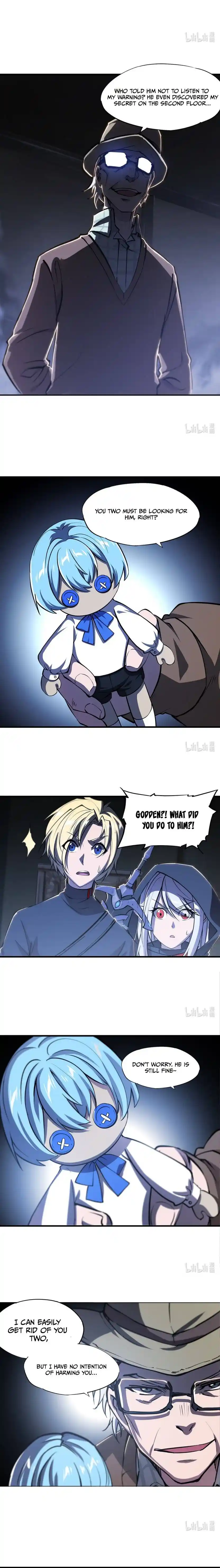 Vampires And Knight Chapter 140