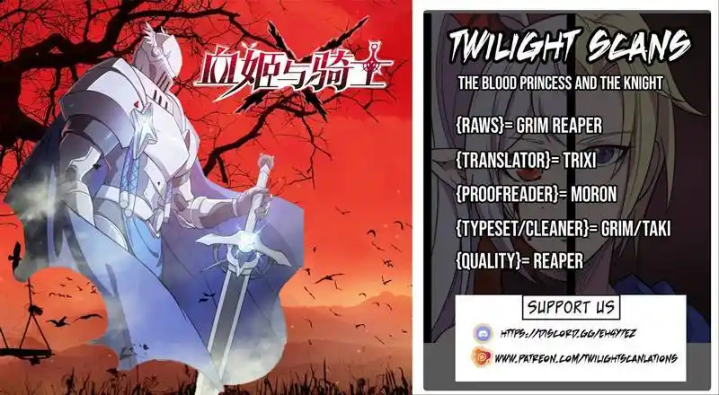 Vampires And Knight Chapter 141