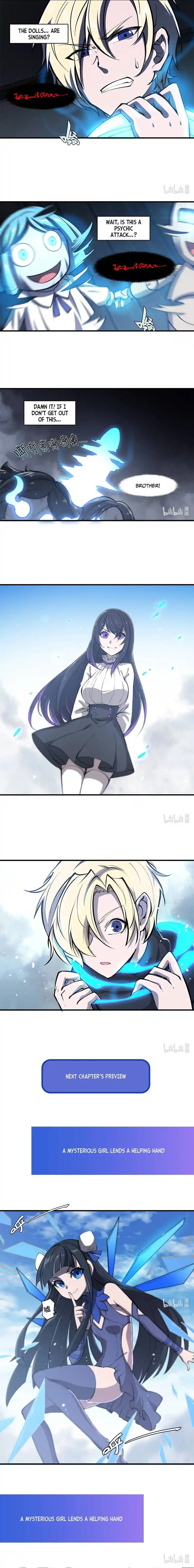 Vampires And Knight Chapter 141