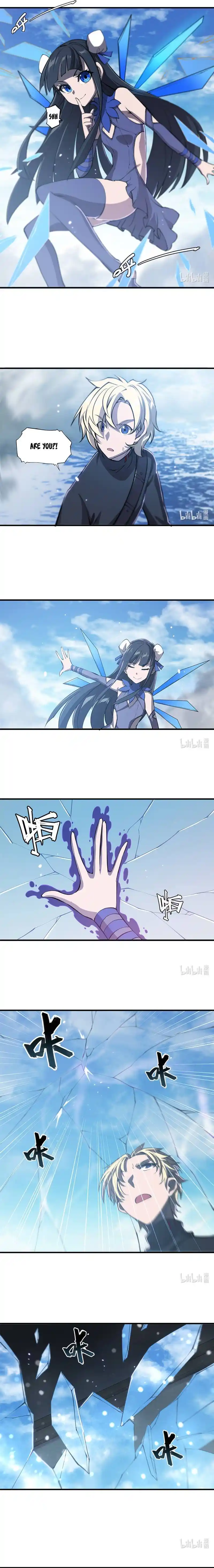 Vampires And Knight Chapter 142