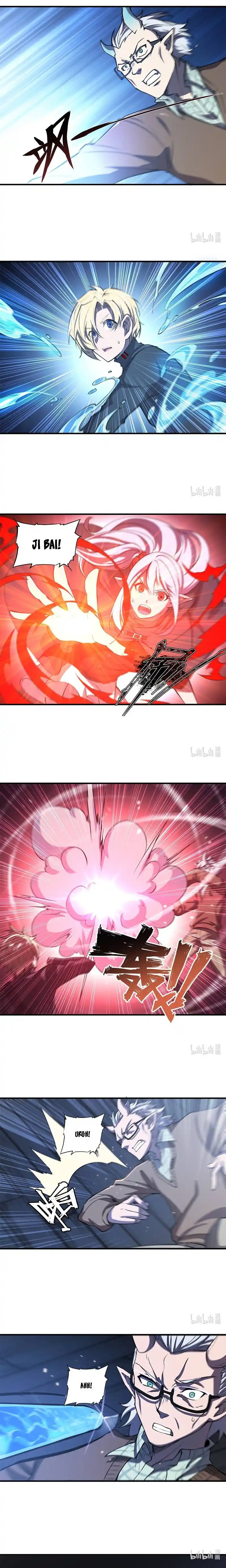 Vampires And Knight Chapter 142