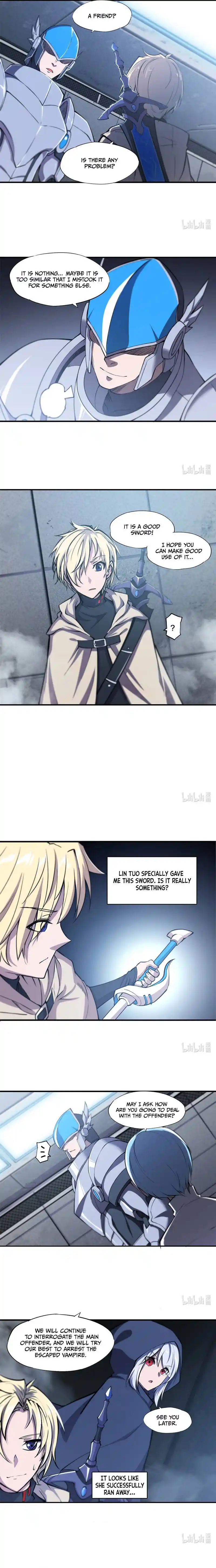 Vampires And Knight Chapter 143