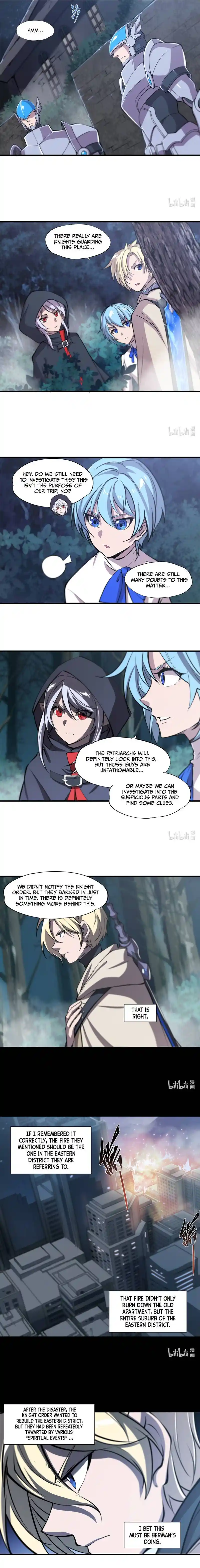 Vampires And Knight Chapter 143