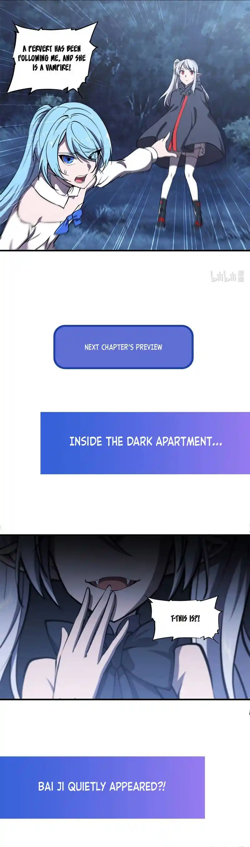 Vampires And Knight Chapter 143