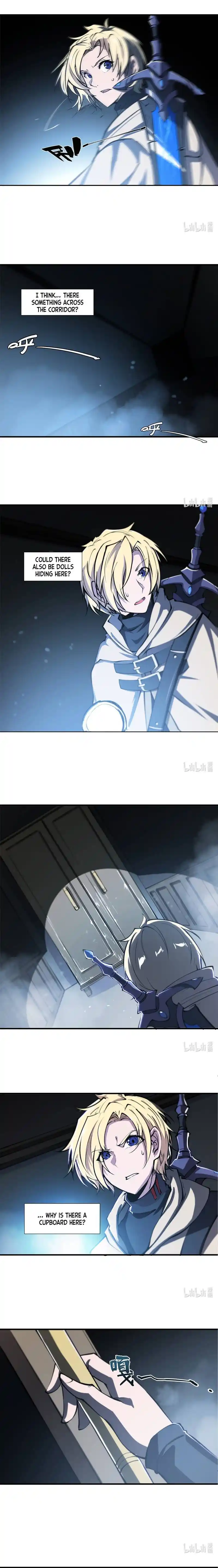 Vampires And Knight Chapter 144