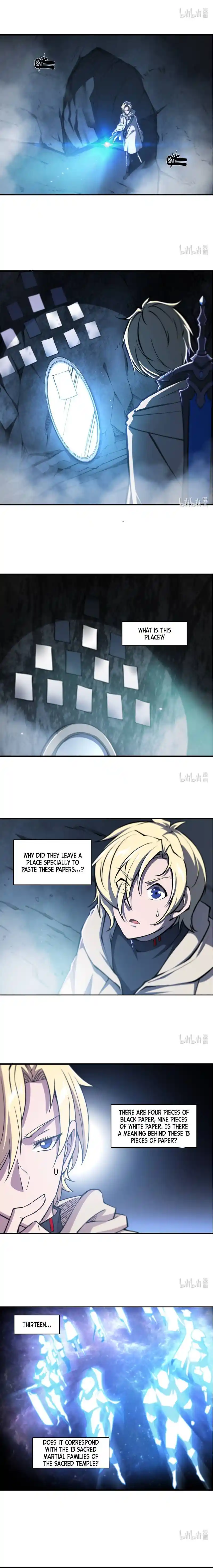 Vampires And Knight Chapter 144