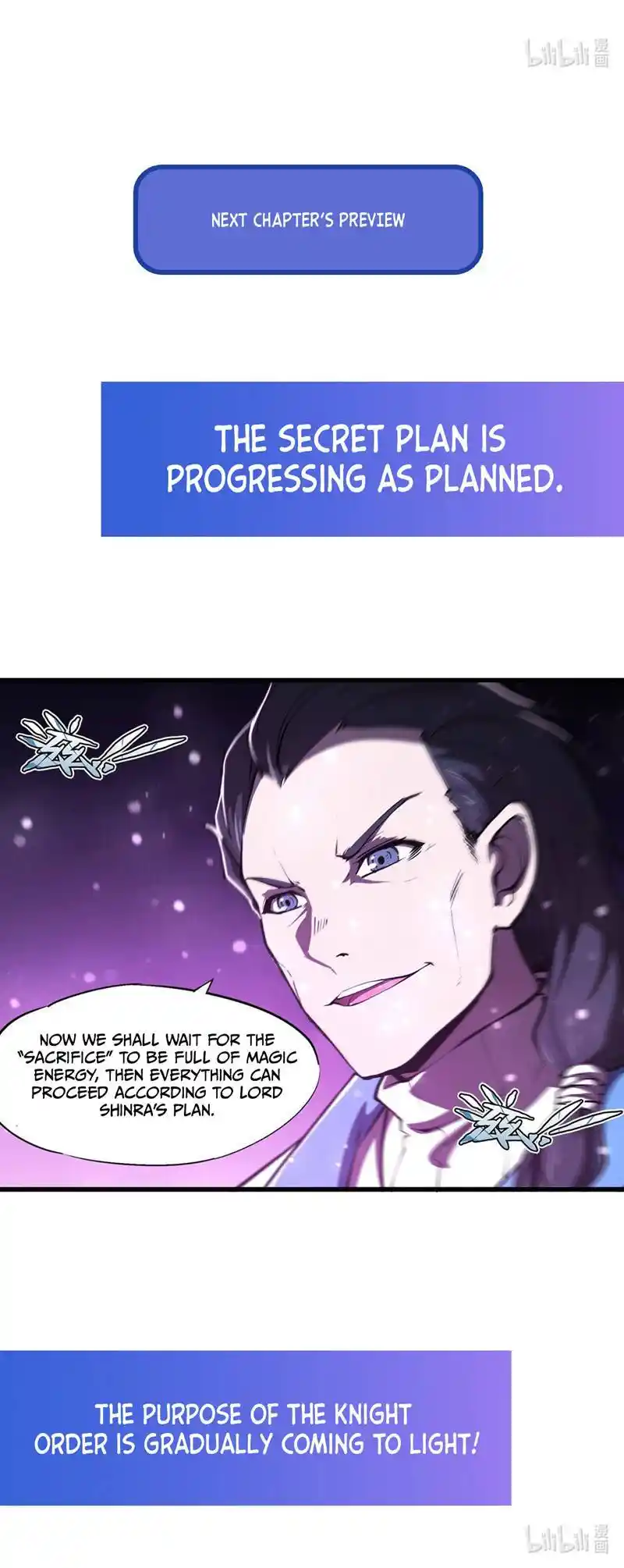 Vampires And Knight Chapter 145