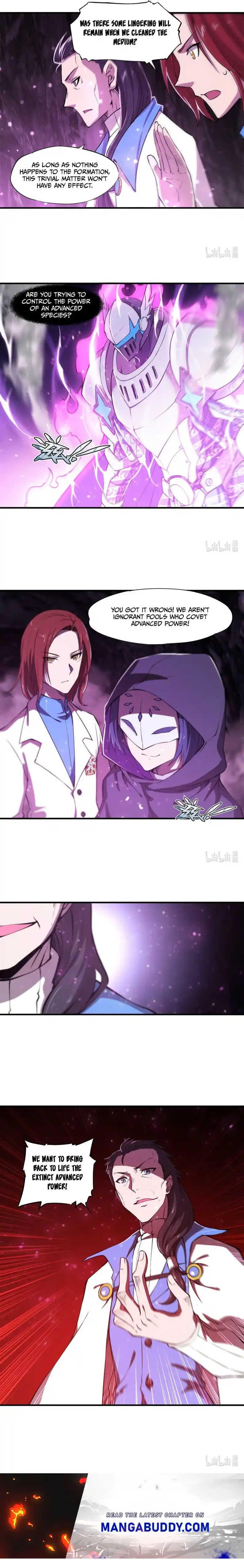 Vampires And Knight Chapter 146