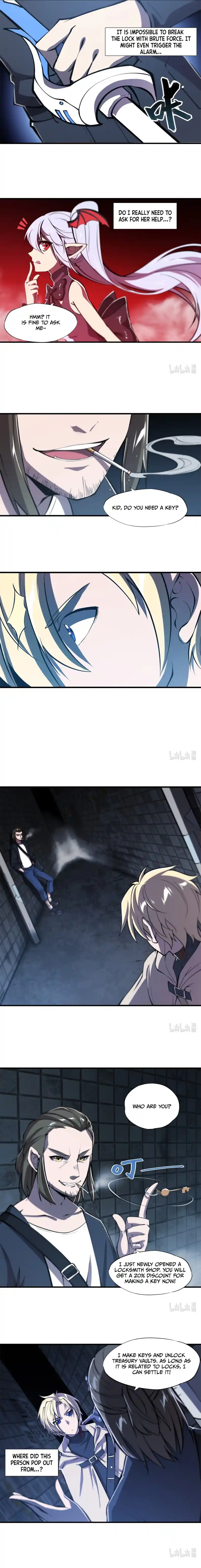 Vampires And Knight Chapter 147