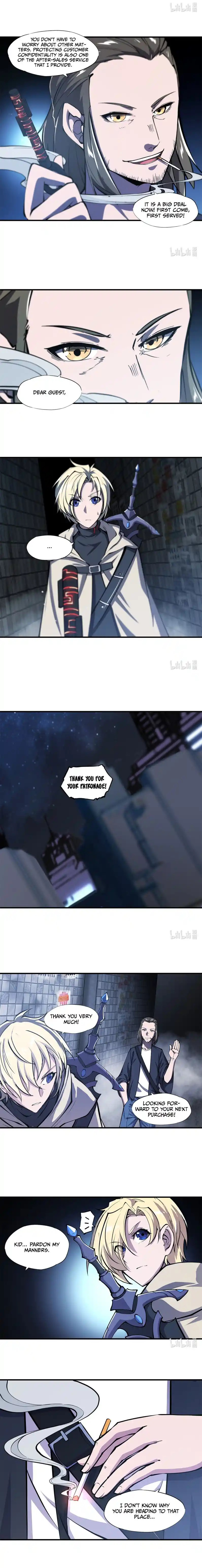 Vampires And Knight Chapter 147