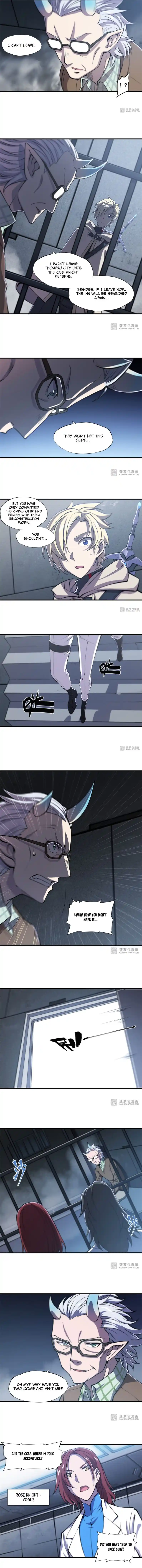 Vampires And Knight Chapter 148