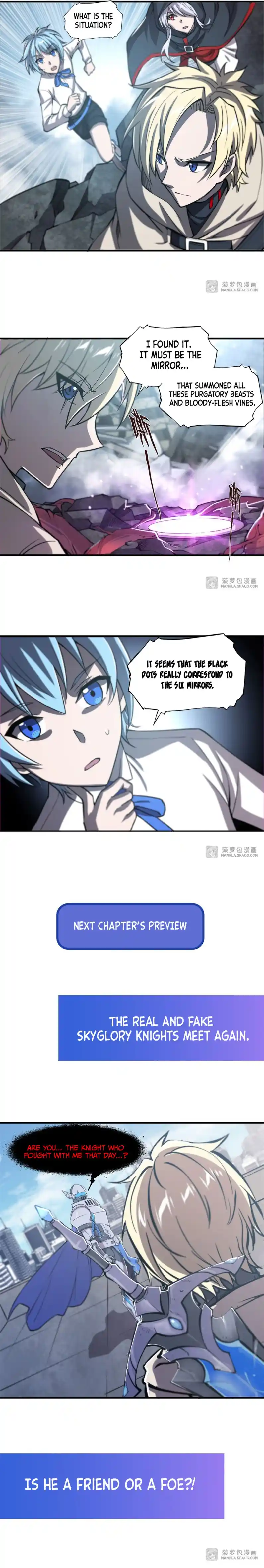 Vampires And Knight Chapter 149