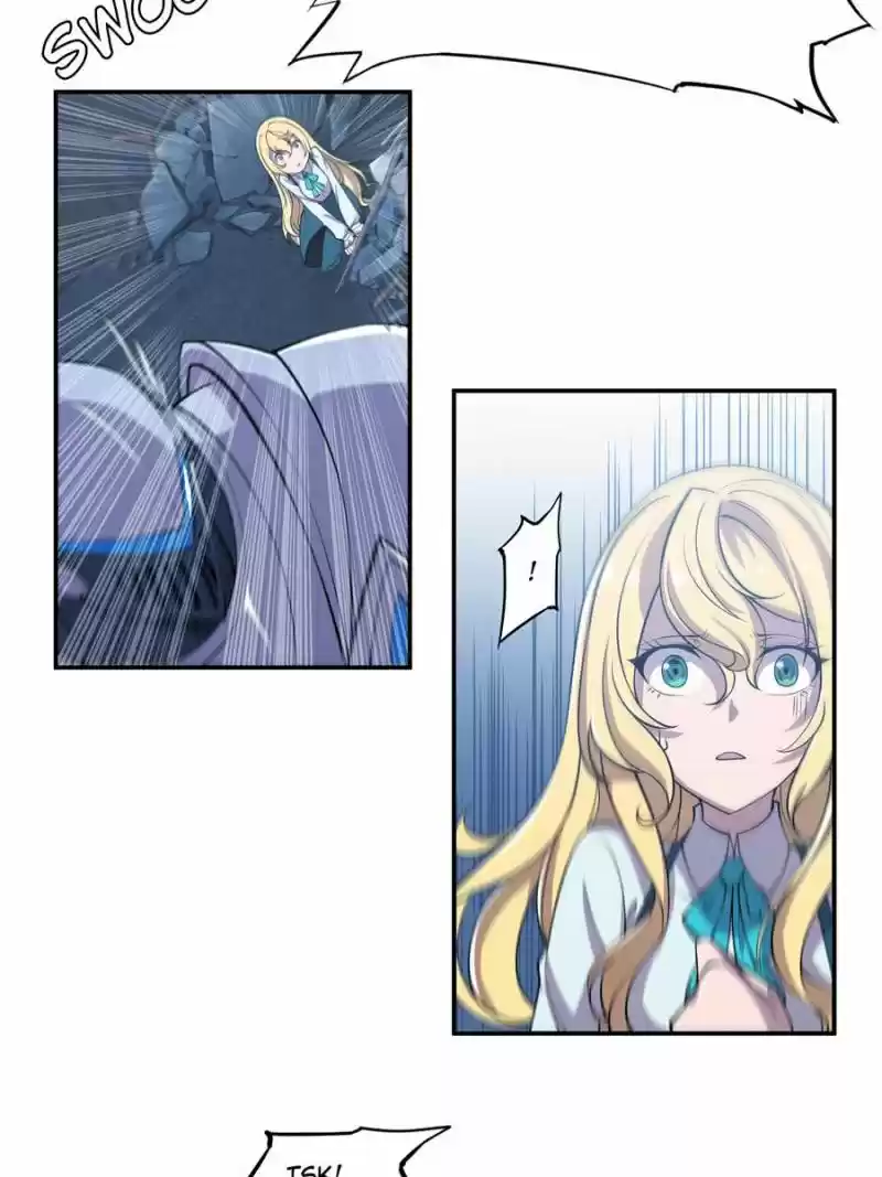 Vampires And Knight Chapter 15