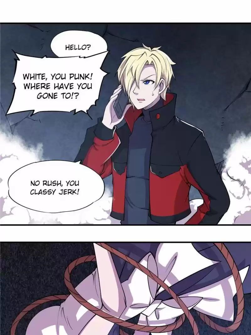 Vampires And Knight Chapter 15