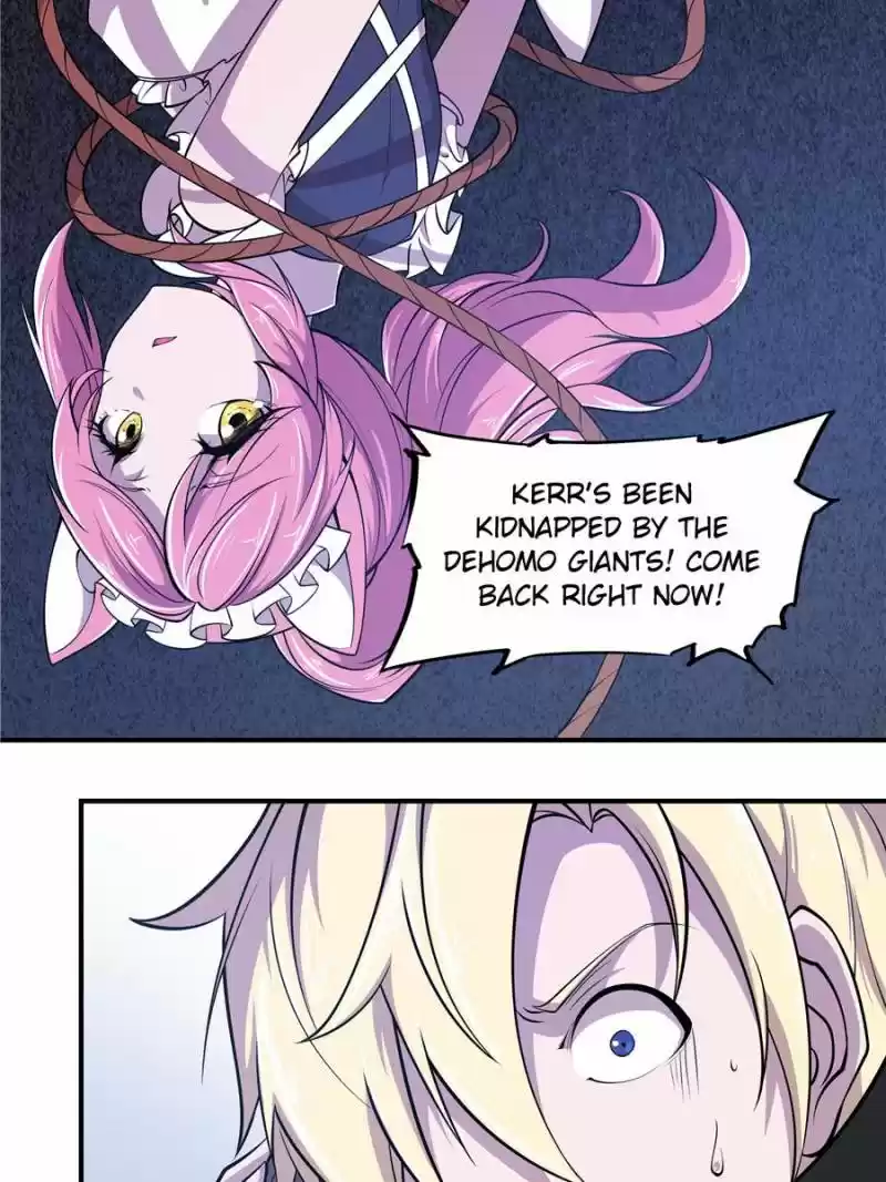 Vampires And Knight Chapter 15