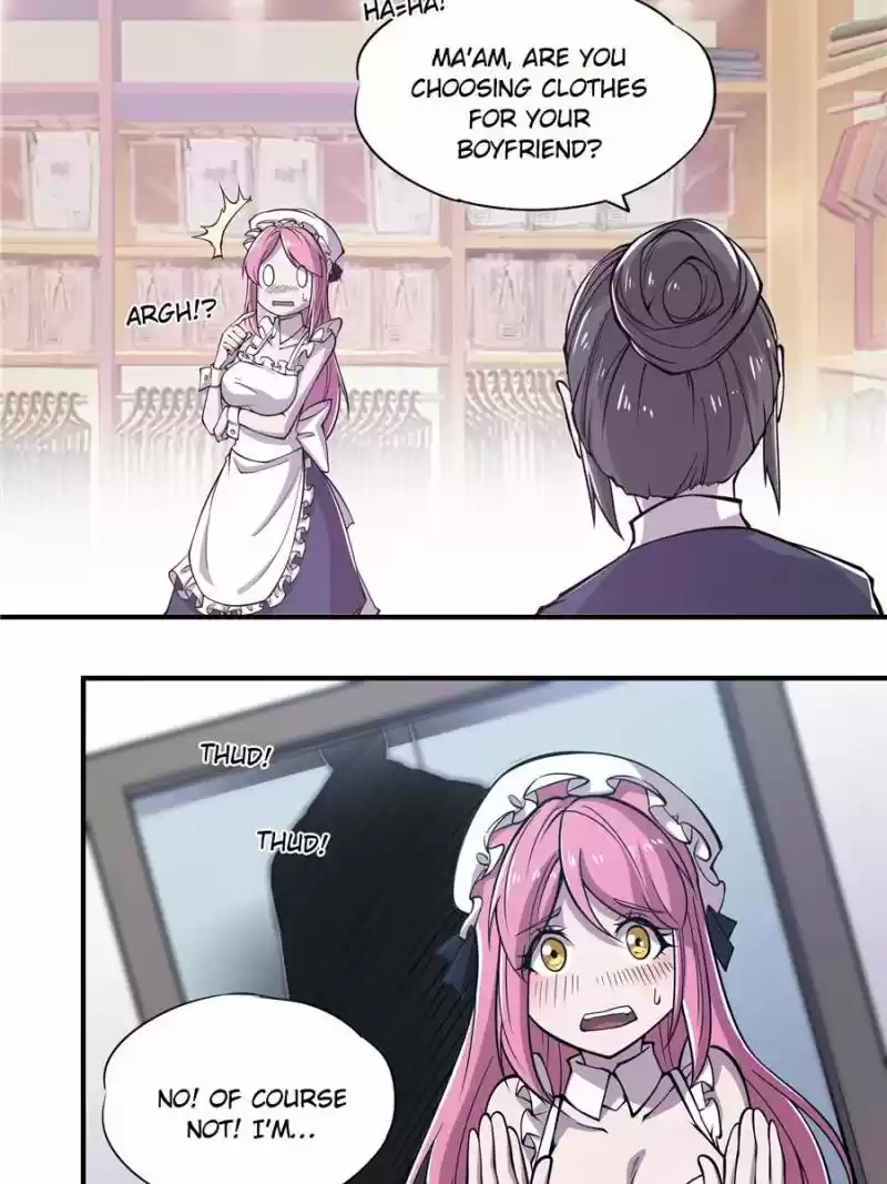 Vampires And Knight Chapter 15