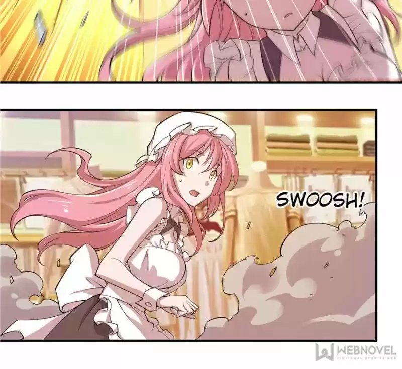 Vampires And Knight Chapter 15