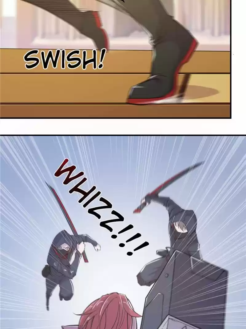 Vampires And Knight Chapter 15