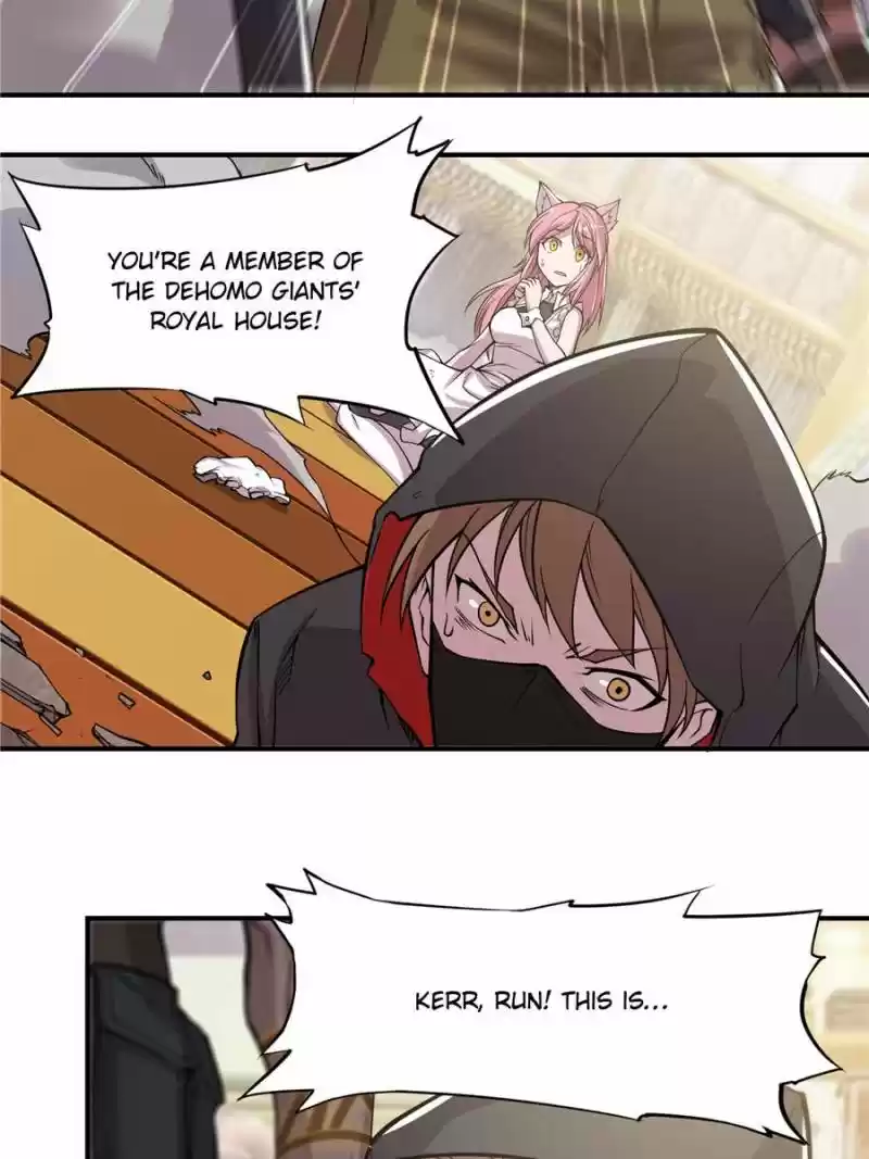 Vampires And Knight Chapter 15