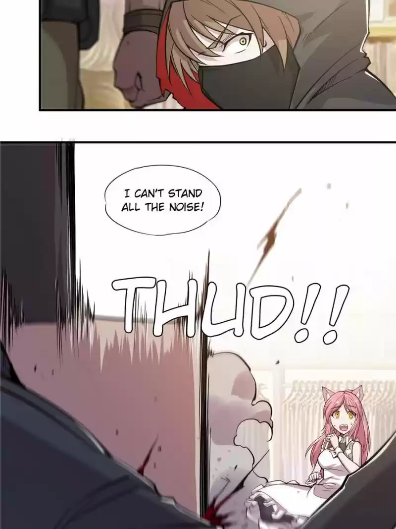 Vampires And Knight Chapter 15