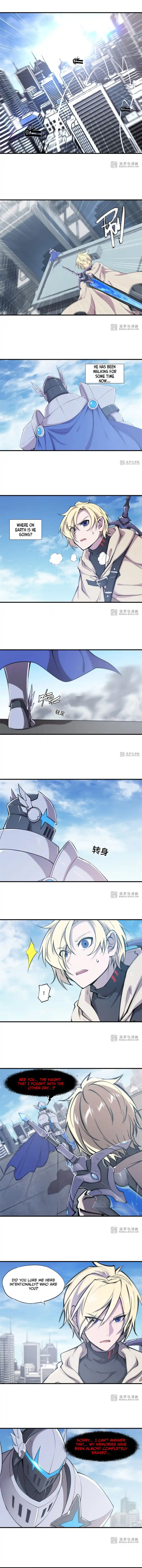 Vampires And Knight Chapter 150