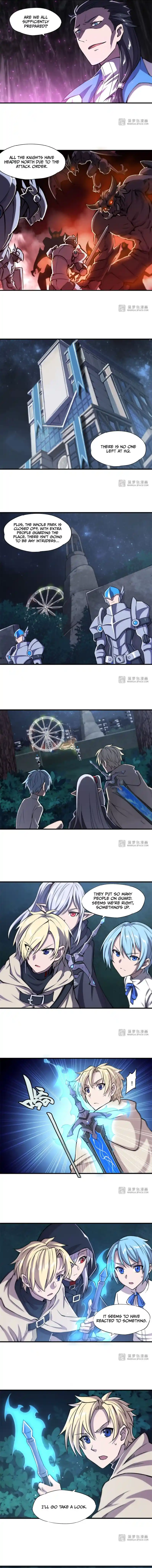 Vampires And Knight Chapter 152