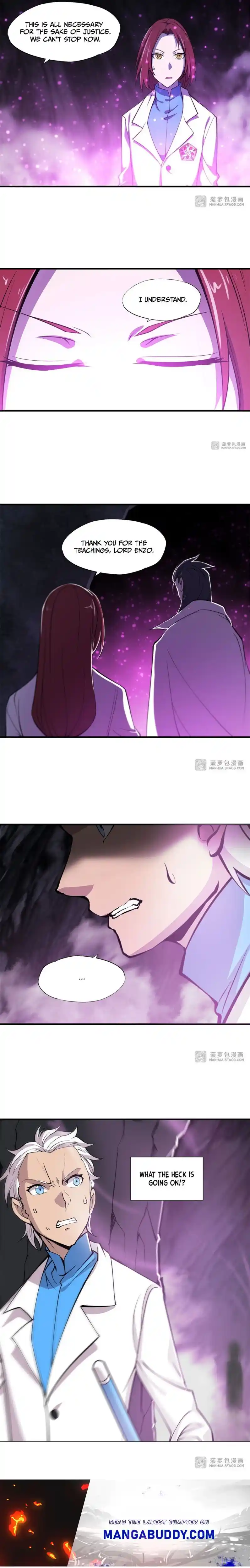 Vampires And Knight Chapter 152