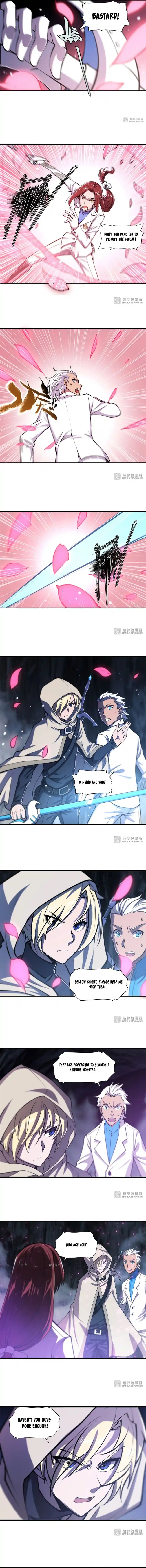 Vampires And Knight Chapter 153