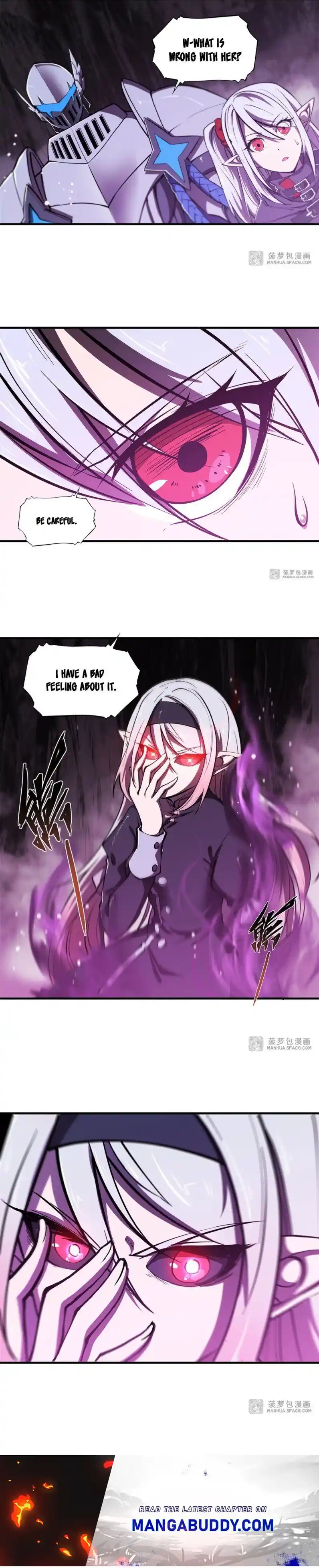 Vampires And Knight Chapter 156