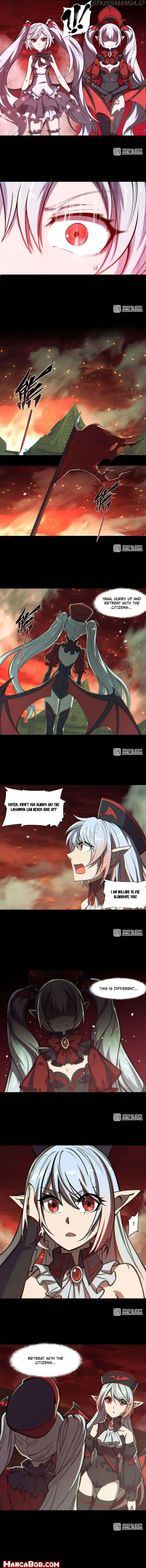 Vampires And Knight Chapter 159