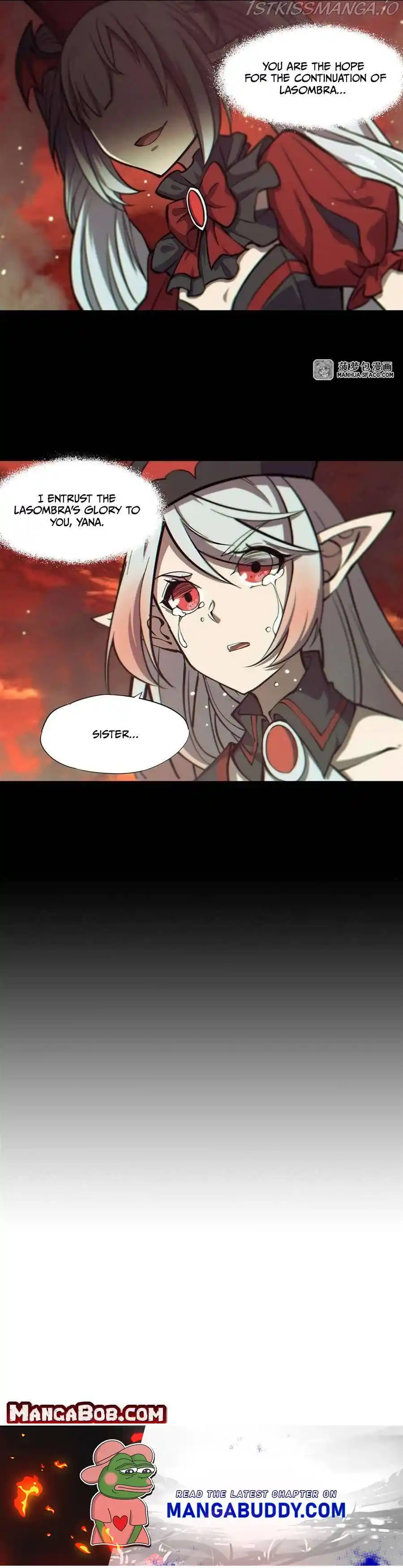 Vampires And Knight Chapter 159