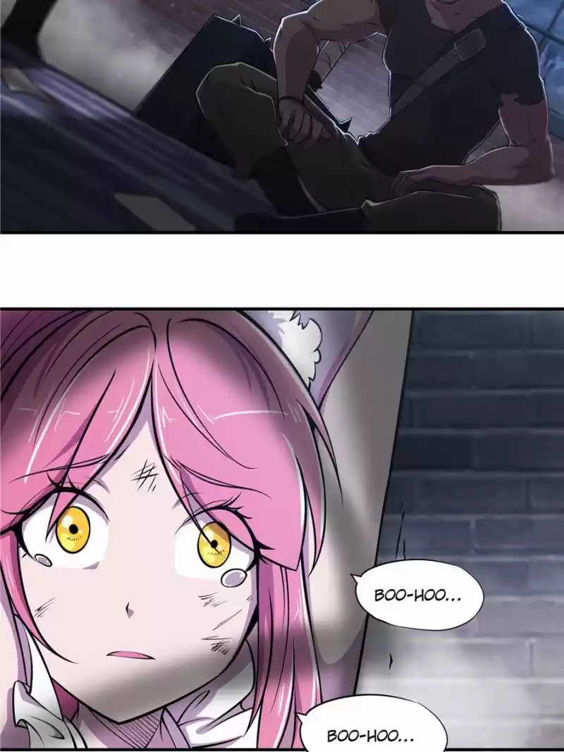 Vampires And Knight Chapter 16