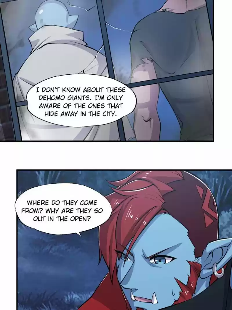 Vampires And Knight Chapter 16