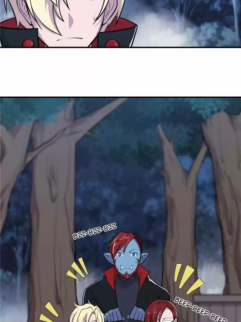 Vampires And Knight Chapter 16