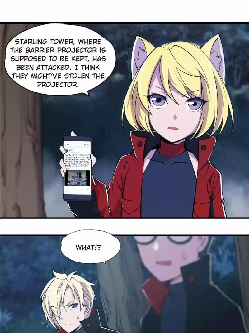 Vampires And Knight Chapter 16