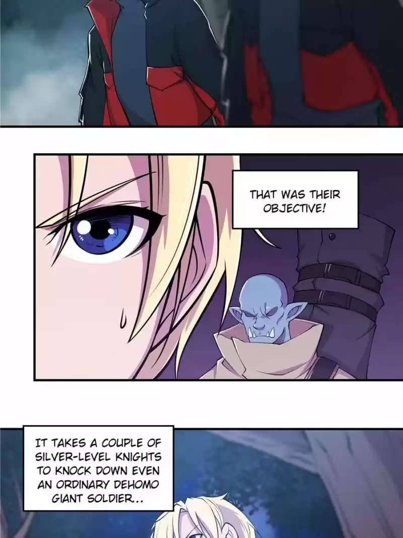 Vampires And Knight Chapter 16