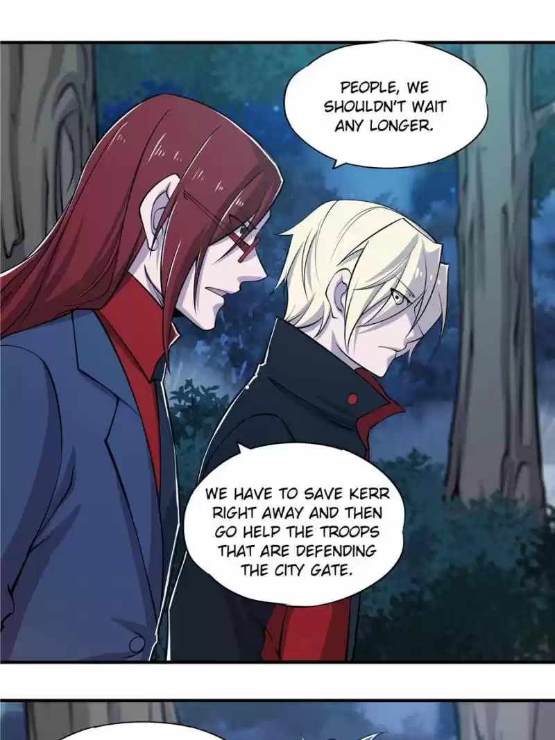 Vampires And Knight Chapter 16