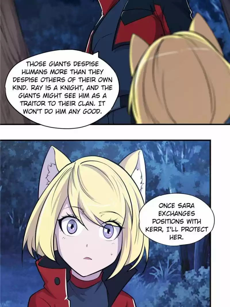 Vampires And Knight Chapter 16