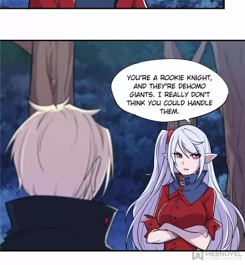 Vampires And Knight Chapter 16