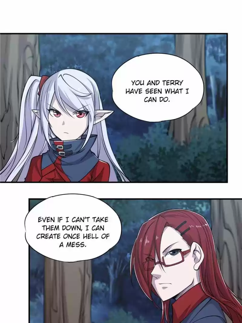 Vampires And Knight Chapter 16