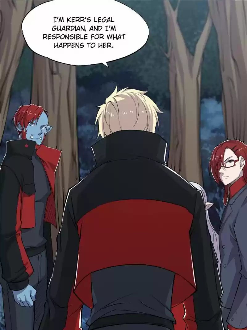 Vampires And Knight Chapter 16