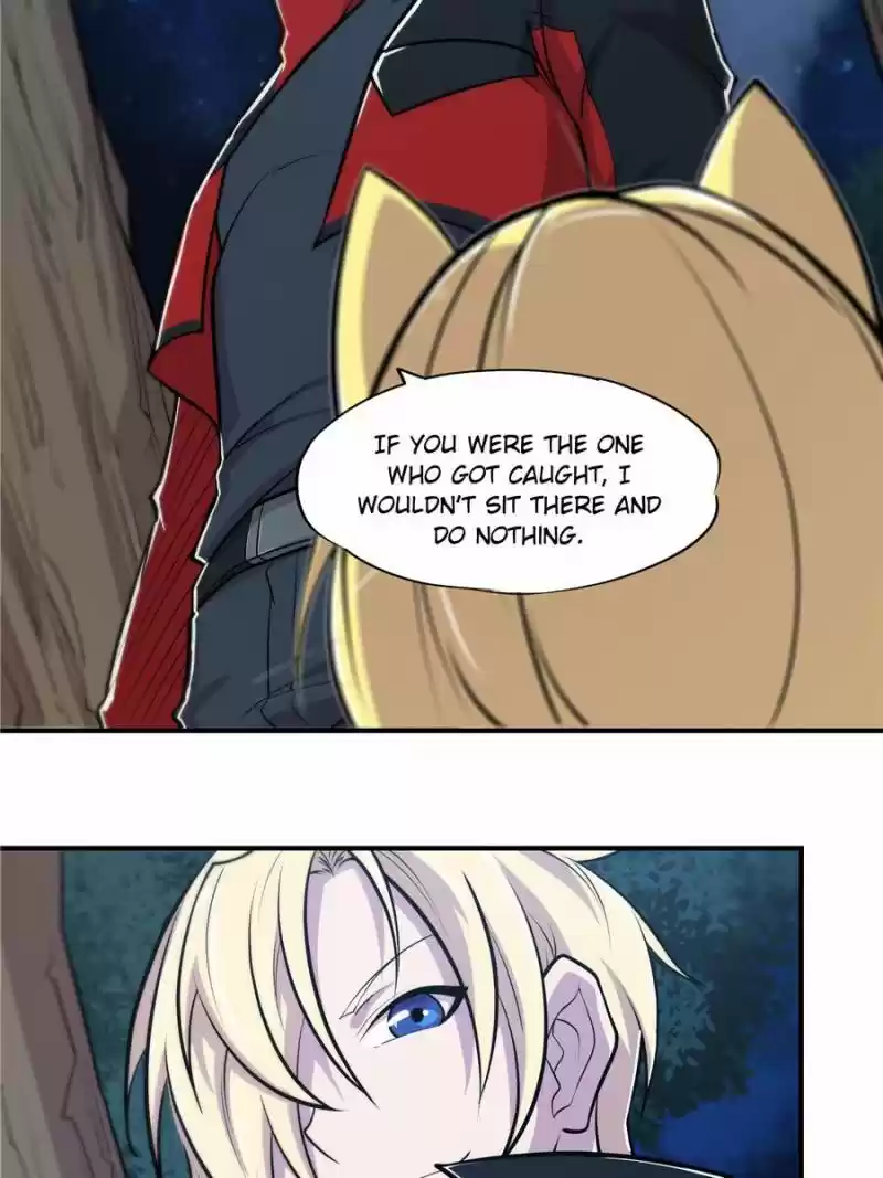 Vampires And Knight Chapter 16