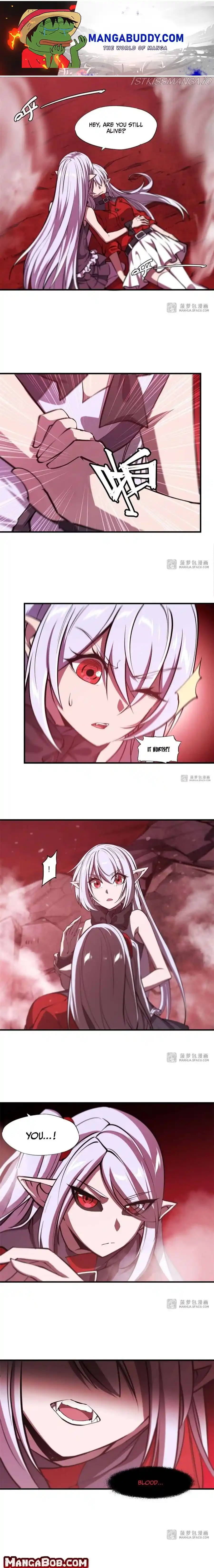 Vampires And Knight Chapter 160