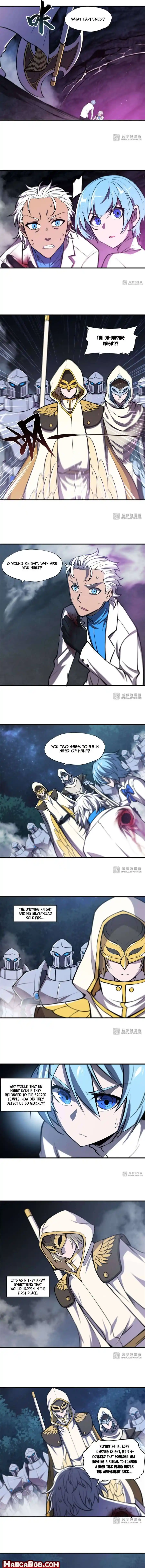 Vampires And Knight Chapter 162